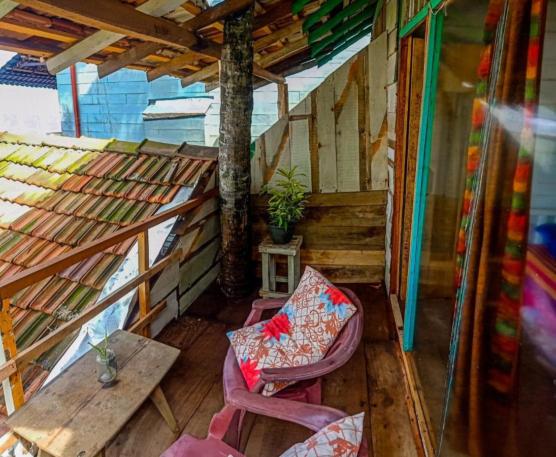 Brother'S Beach Home Bussa Екстериор снимка