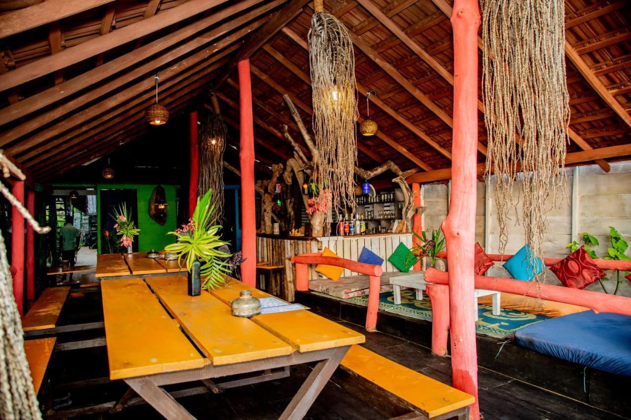 Brother'S Beach Home Bussa Екстериор снимка