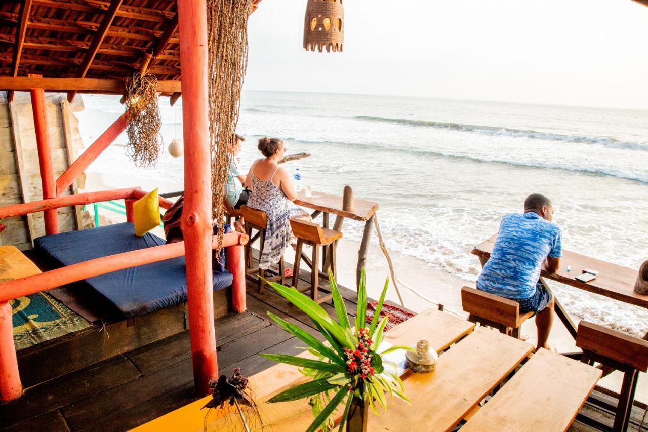Brother'S Beach Home Bussa Екстериор снимка