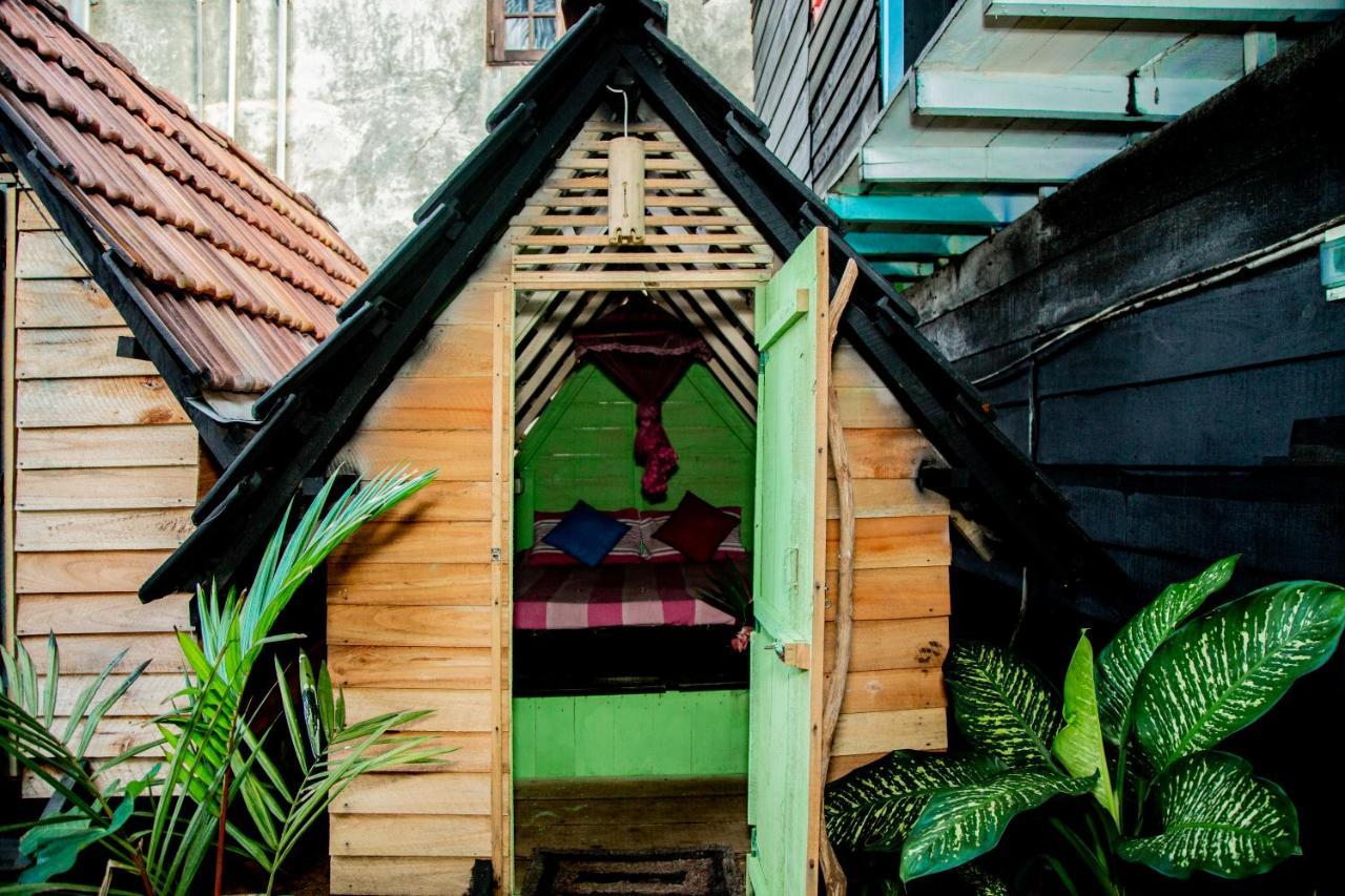 Brother'S Beach Home Bussa Екстериор снимка