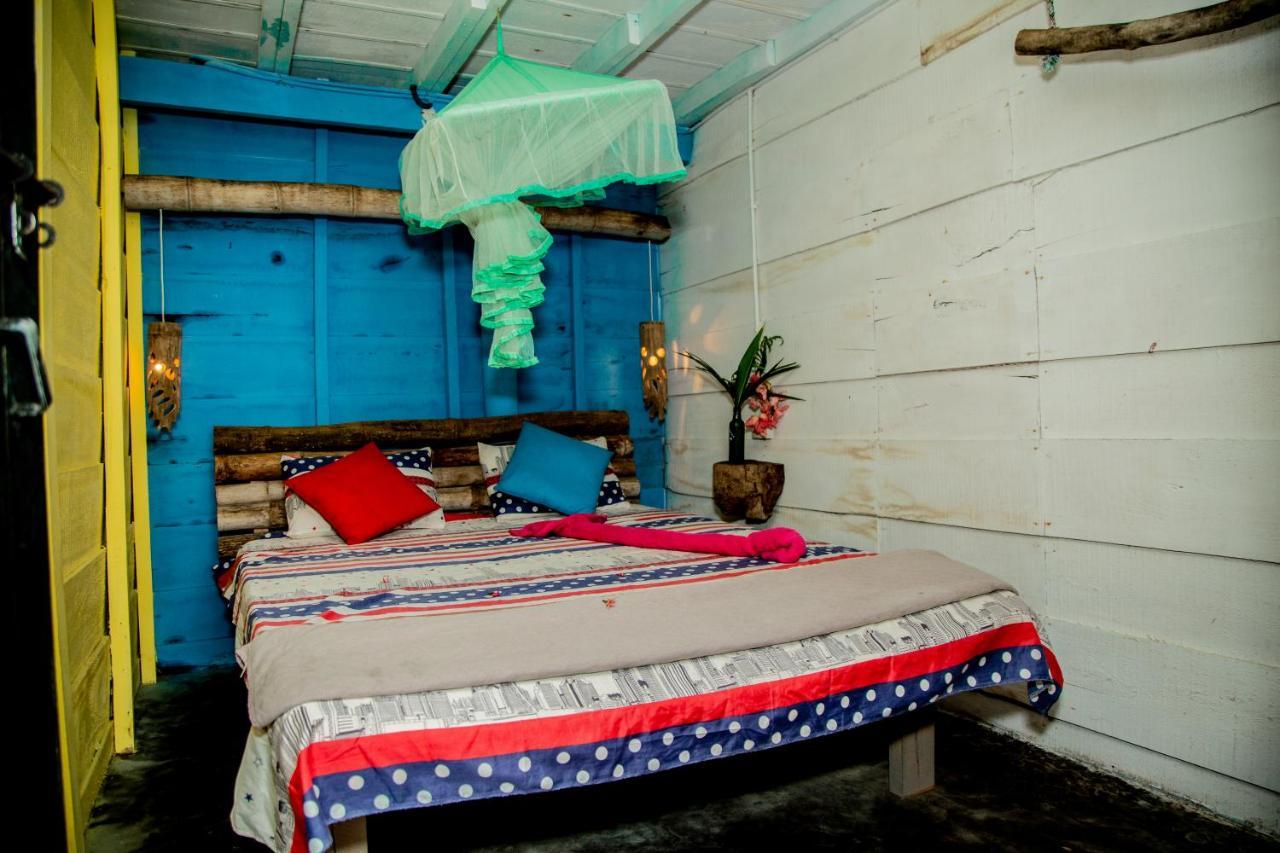Brother'S Beach Home Bussa Екстериор снимка
