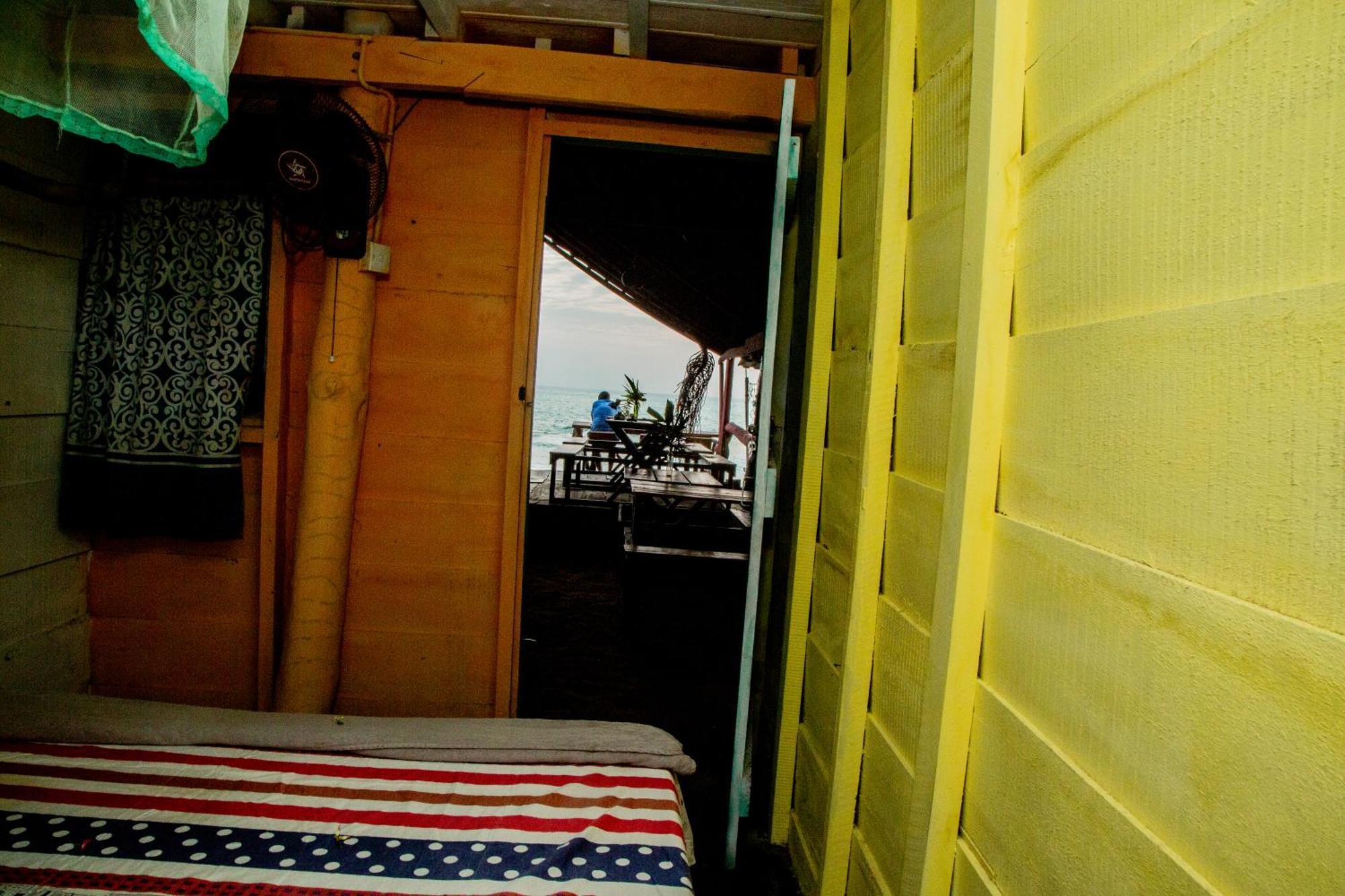 Brother'S Beach Home Bussa Екстериор снимка