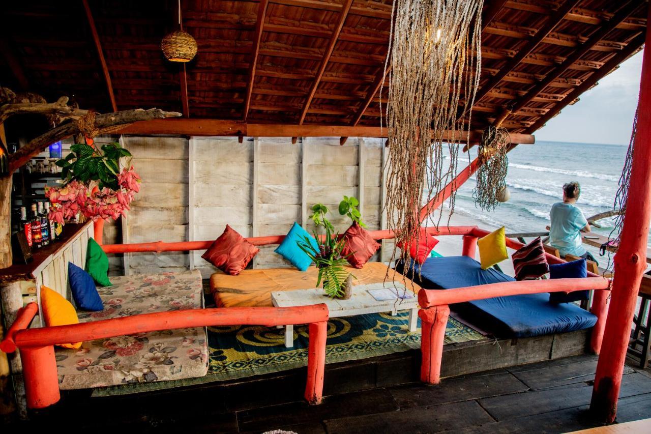 Brother'S Beach Home Bussa Екстериор снимка