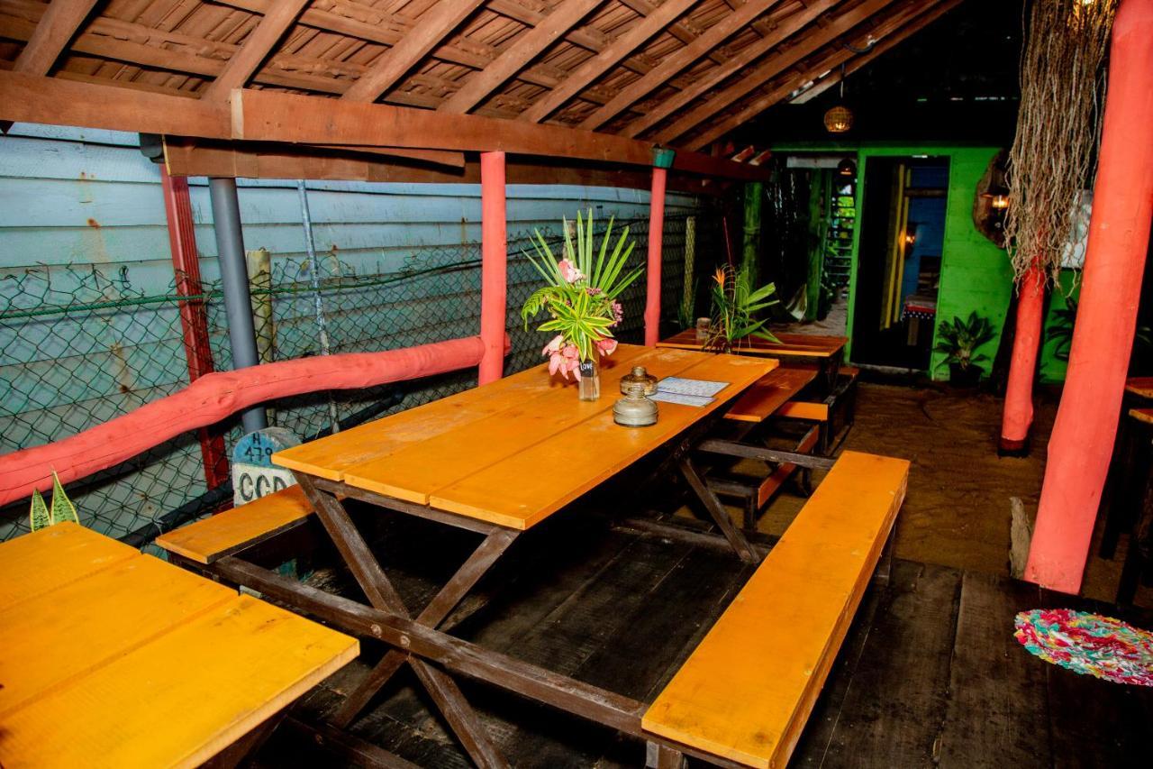 Brother'S Beach Home Bussa Екстериор снимка