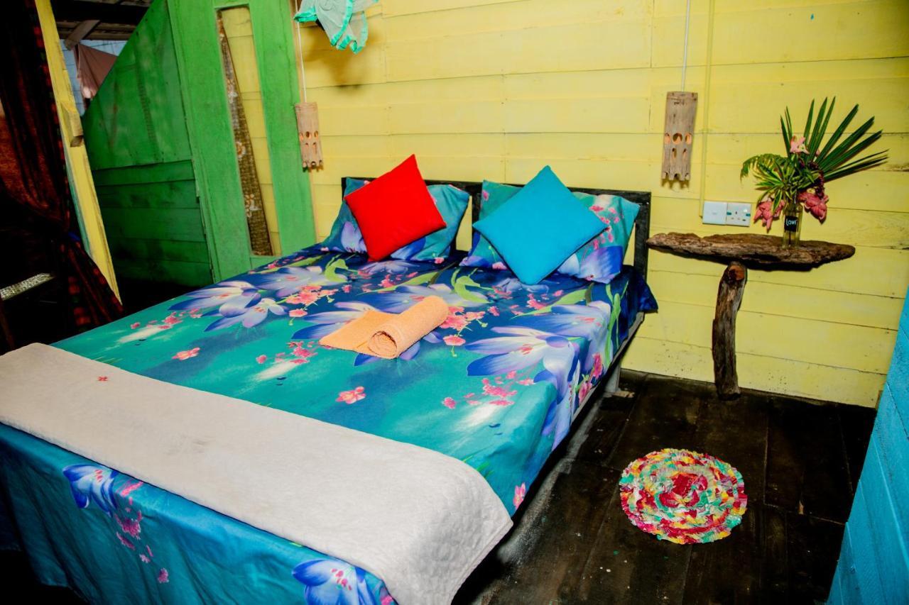 Brother'S Beach Home Bussa Екстериор снимка