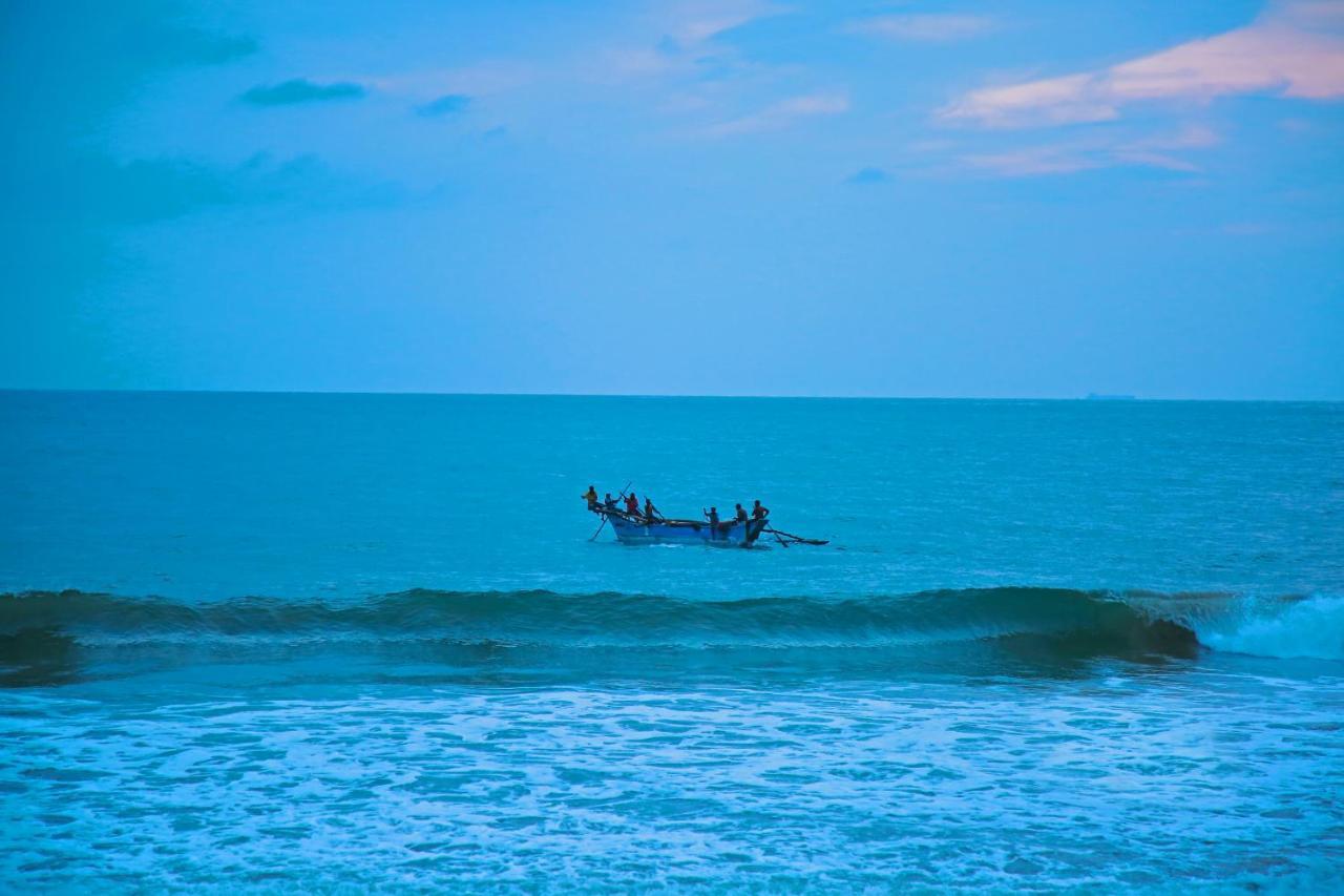 Brother'S Beach Home Bussa Екстериор снимка